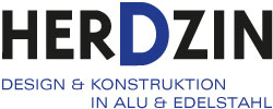 Herdzin Design & Konstruktion Logo